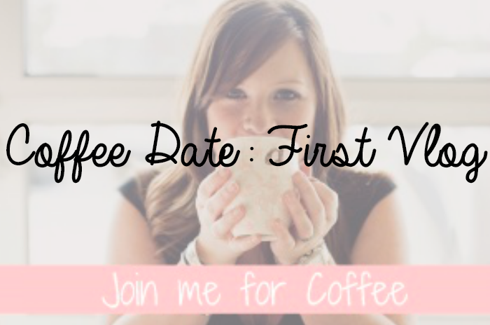 Coffee Date First Vlog on southeastbymidwest.com #linkup #coffeedate