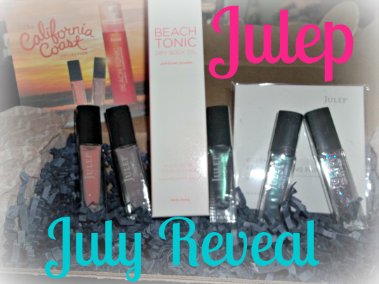 Julep July Reveal on Southeast by Midwest