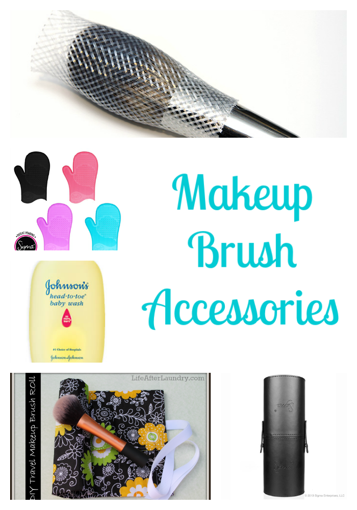 Makeup Brush Accessories