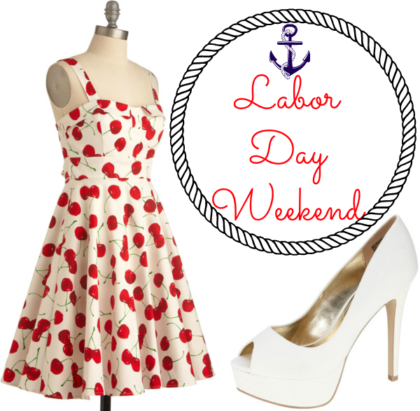 Labor Day Weekend Outfit on southeastbymidwest.com