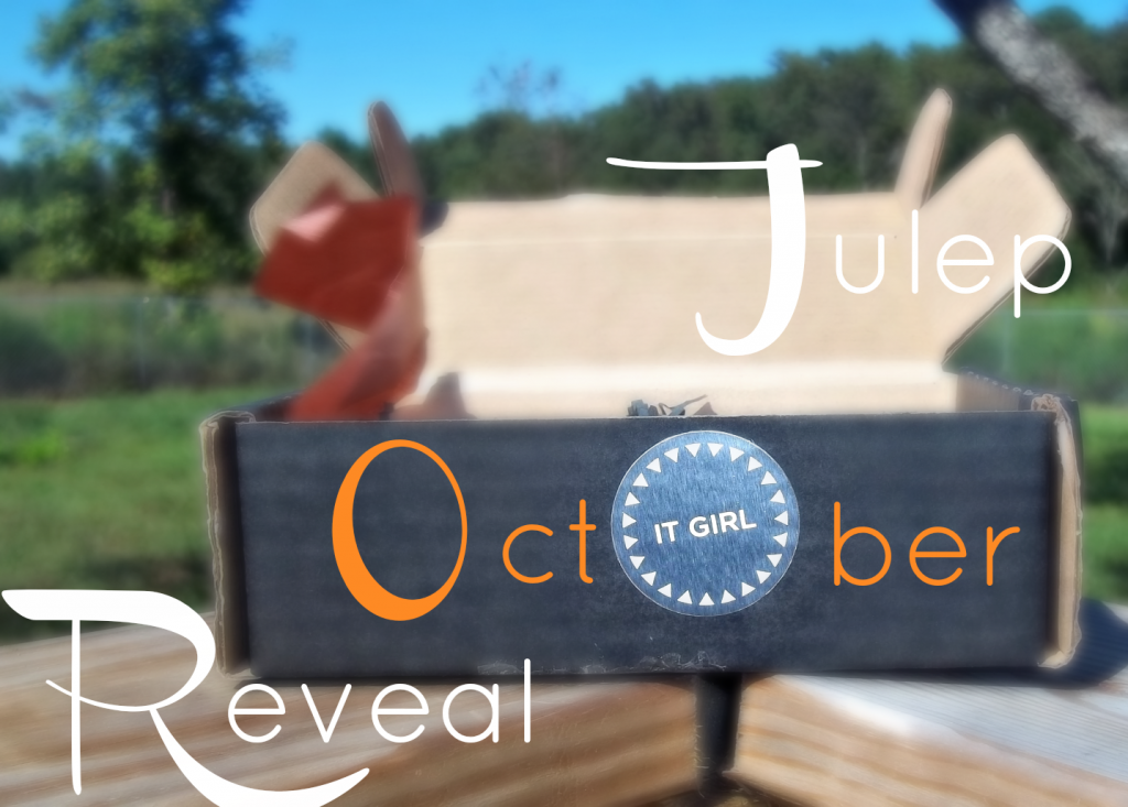 Julep October Reveal on southeastbymidwest.com