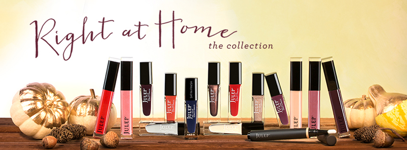 Julep November Collection on southeastbymidwest.com