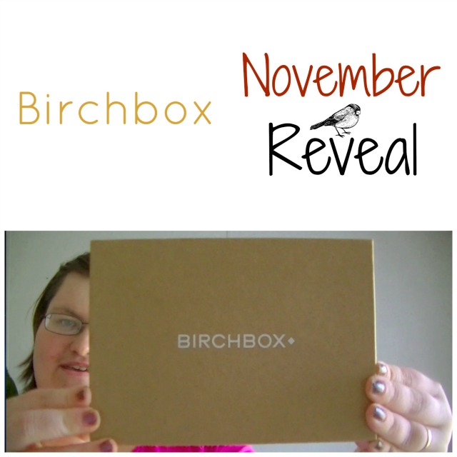 Birchbox November Reveal on southeastbymidwest.com