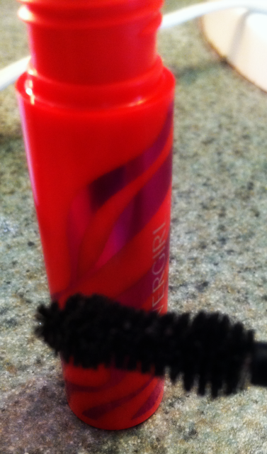CoverGirl Flamed Out Mascara Wand on southeastbymidwest.com