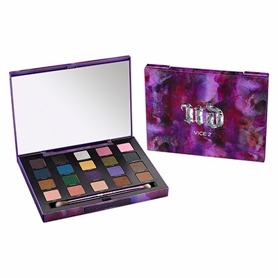 Urban Decay Vice 2 Palette Giveaway on southeastbymidwest.com