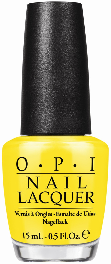 OPI I Just Can't Cope-acabana on southeastbymidwest.com