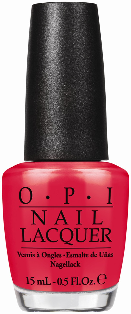 OPI Live.Love.Carnaval on southeastbymidwest.com