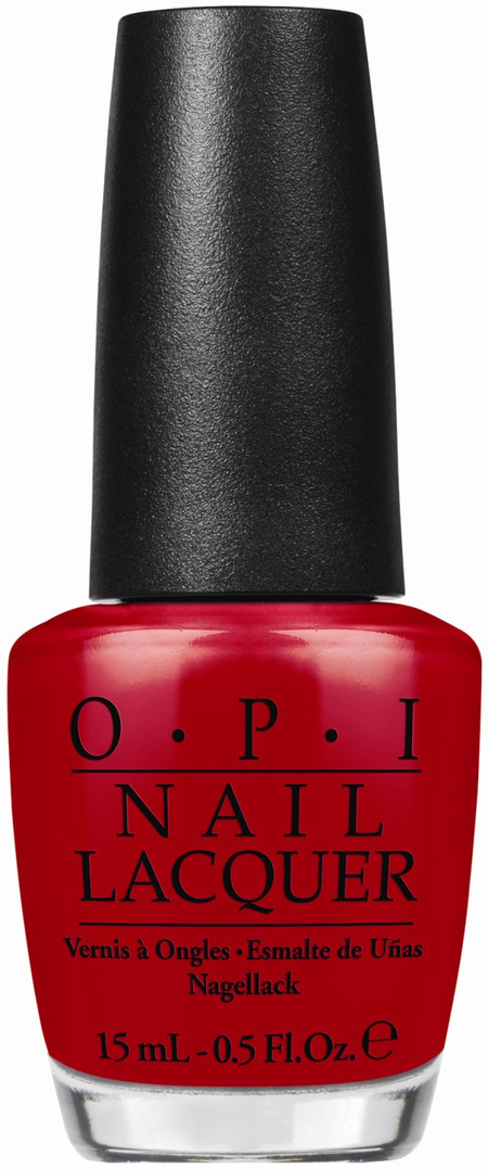 OPI Red Hot Rio on southeastbymidwest.com