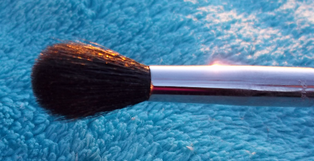 Sigma E40 Brush Closeup on southeastbymidwest.com #sigma #sigmabrushes #sigmaE40 #sigmahaul #beauty #beautyhaul #bblogger