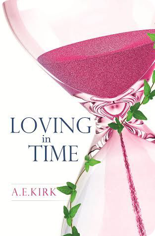 Loving in Time by A.E. Kirk Review on southeastbymidwest.com #bookreviews