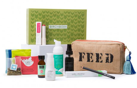 Free for All Box on southeastbymidwest.com #birchbox #limitededition #freeforall