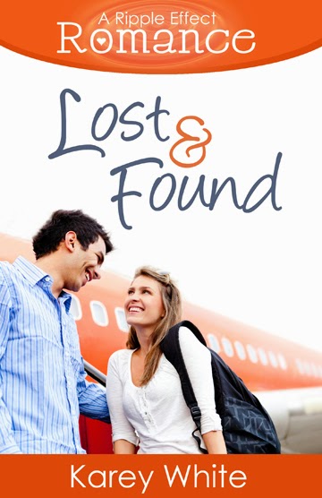 Lost and Found by Karey White on southeastbymidwest.com #bookreview