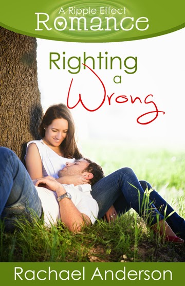 Righting a Wrong on southeastbymidwest.com #bookreview