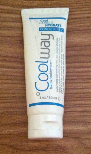Coolway Cleanse and Hydrate Conditioner on southeastbymidwest.com #beautybox5 #beauty #bblogger  #beautybox