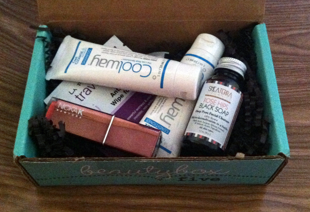 May Beauty Box 5 Products on southeastbymidwest.com #beautybox5 #beauty #bblogger  #beautybox