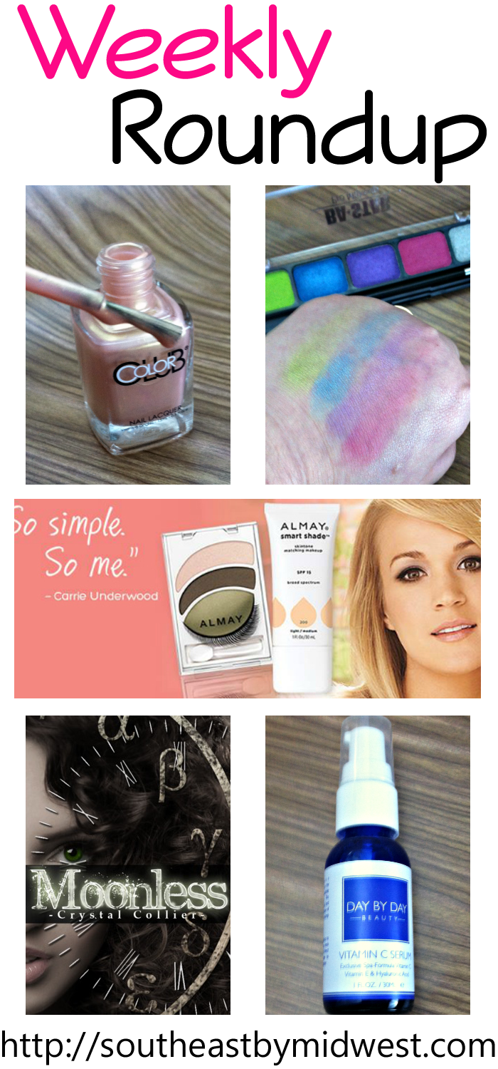 Weekly Roundup June 22nd to June 28th on southeastbymidwest.com #weeklyroundup #beauty #bblogger