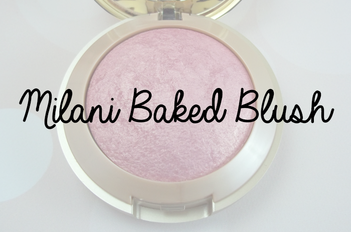 Milani Baked Blush in Dolce Pink Featured Image on southeastbymidwest.com #beauty #bblogger #beautyblogger #beautyreview #milani