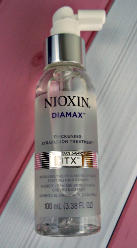Glossybox June 2014 Nioxin Hair Thickening Treatment on southeastbymidwest.com #glossybox #beautyblogger #bblogger #beauty #subscriptionbox #nioxin