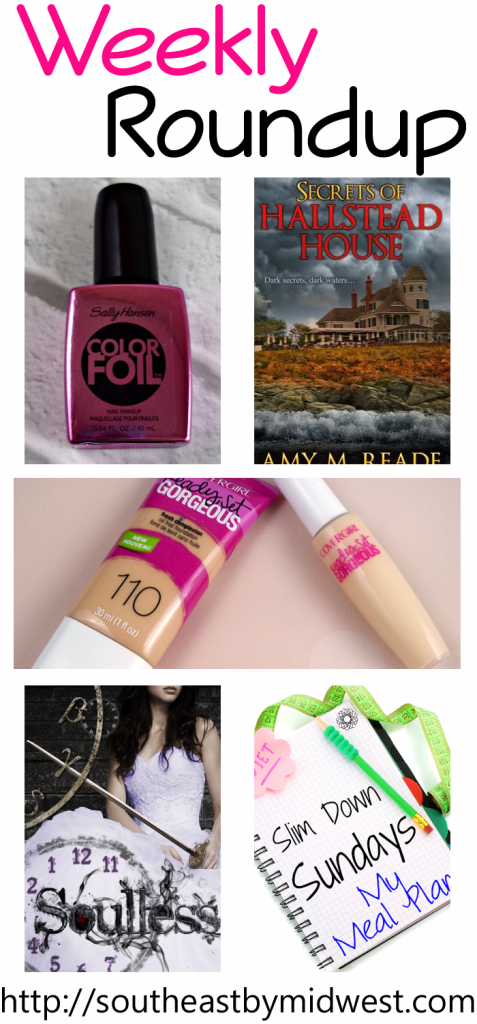 Weekly Roundup July 13th to July 19th on southeastbymidwest.com #weeklyroundup #beauty #bblogger