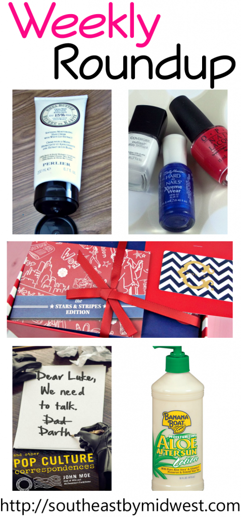 Weekly Roundup June 29th to July 4th on southeastbymidwest.com #weeklyroundup #beauty #bblogger