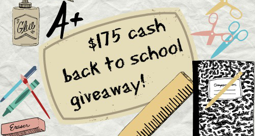 $175 Cash Giveaway on southeastbymidwest.com #cashgiveaway #giveaway