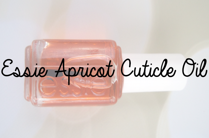 Essie Apricot Cuticle Oil Featured Image on southeastbymidwest.com #manimonday #essie #beauty #bblogger #nails #notd