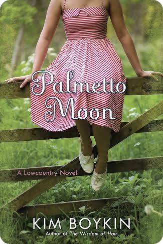 Palmetto Moon by Kim Boykin on southeastbymidwest.com #palmettomoon #bookreview #book #literaryjunkies