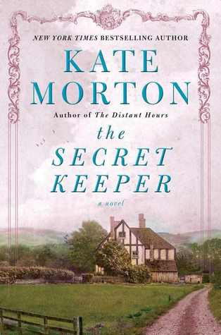 The Secret Keeper by Kate Morton on southeastbymidwest.com #bookreview #review #thesecretkeeper #literary