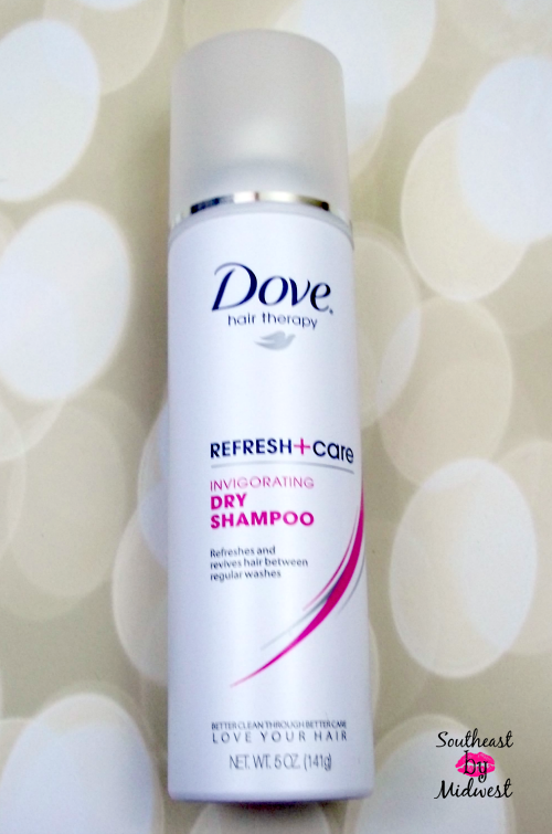 5 Fall Must Haves Dove Dry Shampoo on southeastbymidwest.com #fall #musthaves #dove