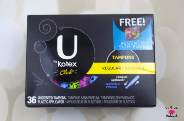 5 Fall Must Haves U by Kotex on southeastbymidwest.com #fall #musthaves #ubykotex