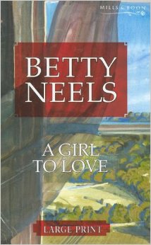 A Girl to Love by Betty Neels on southeastbymidwest.com #bookreview #review #books #literary #bettyneels