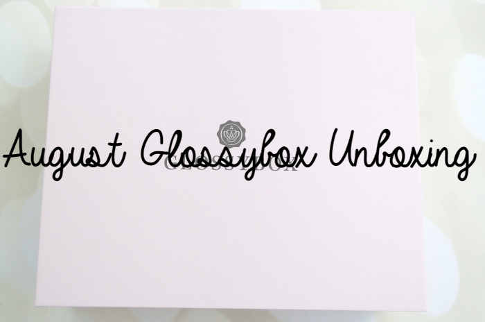 August Glossybox Unboxing Featured Image on southeastbymidwest.com #glossybox #augustglossybox #kryolan #lamoonbeauty #eyeko #uberliss #eslor #monthlysubscriptionbox #subscriptionbox