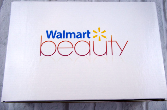 Walmart Beauty Box Packaging on southeastbymidwest.com #WalmartBeauty #beauty #subscriptionbox #secret #dove #loreal #covergirl #neutrogena #nickiminaj
