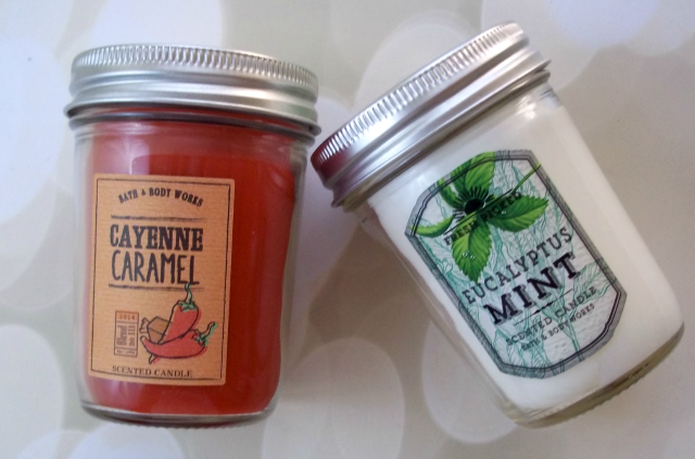 Bath and Body Works Haul Candles on southeastbymidwest.com #bathandbodyworks #haul #bathandbodyworkshaul #candles