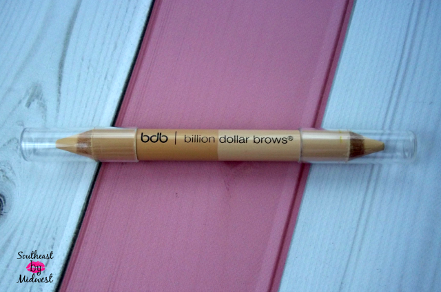 Billion Dollar Brows Best Sellers Kit Brow Duo Pencil on southeastbymidwest.com #billiondollarbrows #beauty #bblogger #brows