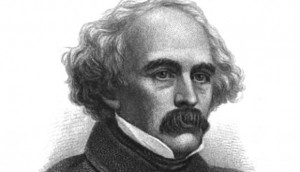 The Scarlet Letter by Nathaniel Hawthorne author photo on southeastbymidwest.com #TheScarletLetter #BookClub #Literary #Books #BookReview