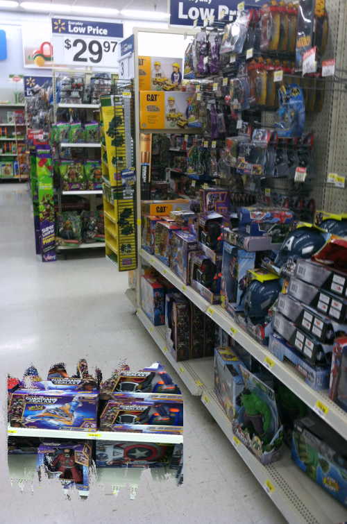 Guardians of the Galaxy Movie Night Toy Isle on southeastbymidwest.com #OwnTheGalaxy #cbias #CollectiveBias #ad #shop #party #marvel