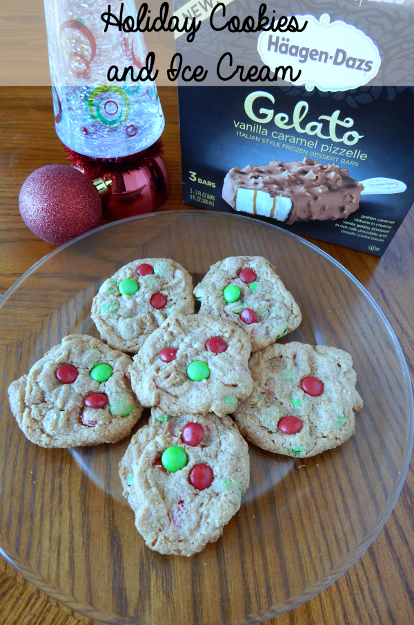 Holiday Cookies and Ice Cream on southeastbymidwest.com #HolidayMadeSimple #CollectiveBias #cbias #ad #shop #cookies