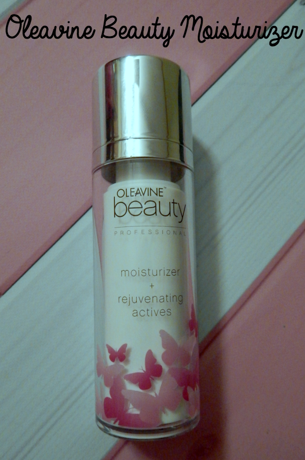 Oleavine Beauty Moisturizer on southeastbymidwest.com #oleavine #skincare #moisturizer