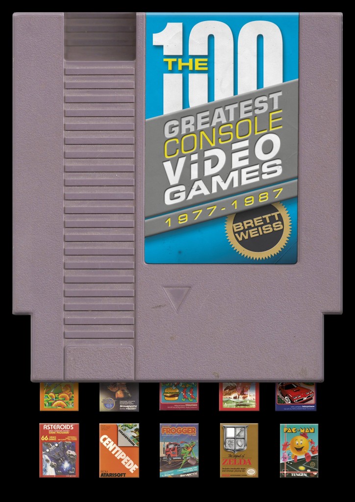 The 100 Greatest Console Video Games: 1977-1987 by Brett Weiss is part encyclopedia/part commentary of the early years of gaming. Come read our review on southeastbymidwest.com