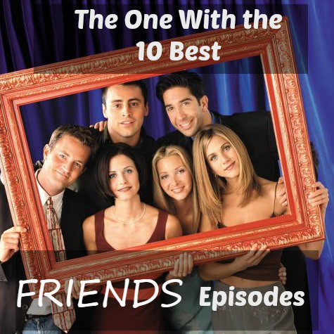 The One with the 10 Best Friends Episodes was Top 4 in the Best of the Blogosphere Link Party Week 1
