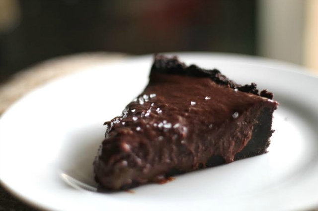 Chocolate Caramel Oreo Pie was Top 4 in the Best of the Blogosphere Link Party Week 1