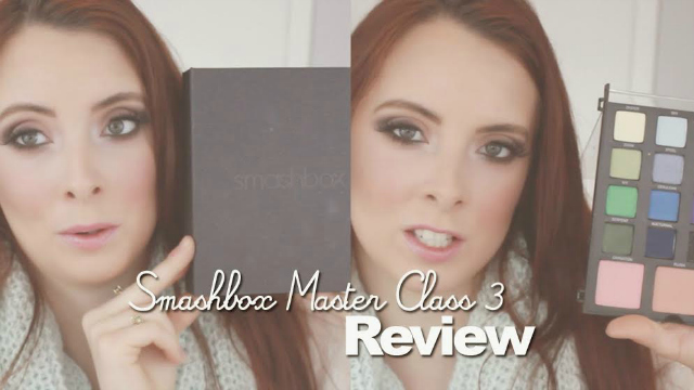 Smashbox Master Class 3 Review Top 4 in the Best of the Blogosphere Week 1