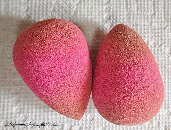 How to Clean and Sanitize Beauty Blenders  from Best of the Blogosphere Link Party Week 4