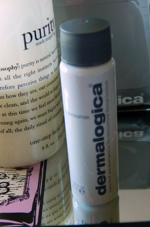 Dermalogica PreCleanse Oil and Wipes Oil #DoubleCleanse #iFabboMember @Dermalogica