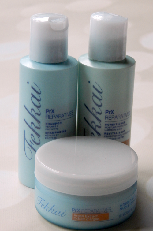One item in my February Favorites is the Fekkai PrX Reparatives. Come see what else made it into my February Favorites.