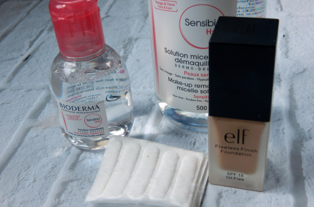 Bioderma Review Test Products #bioderma #skincare #beautyreview #makeupremover