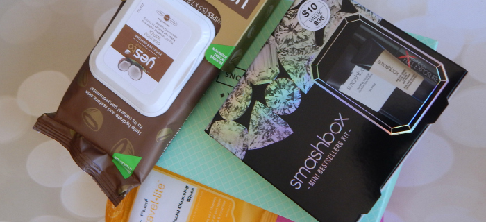March and April Birchbox with a Haul Featured Image
