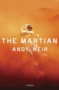 The Martian by Andy Weir takes readers on a survival adventure in the most desolate location imaginable: the surface of Mars. Come read what we thought of this tense (but humorous) science fiction novel.