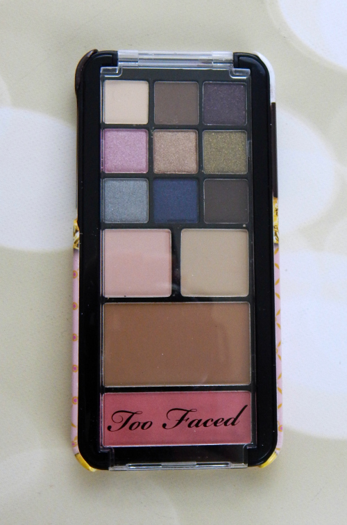 Too Faced Candy Bar Palette